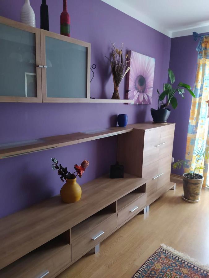 Apartament Suwalski Zakatek Suwałki Buitenkant foto