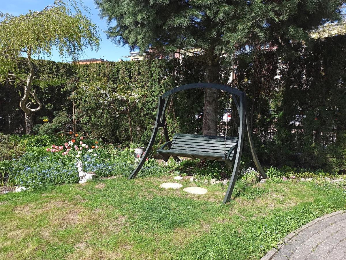 Apartament Suwalski Zakatek Suwałki Buitenkant foto