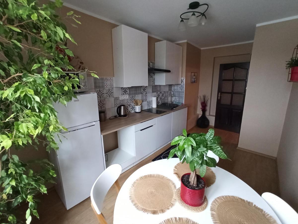 Apartament Suwalski Zakatek Suwałki Buitenkant foto