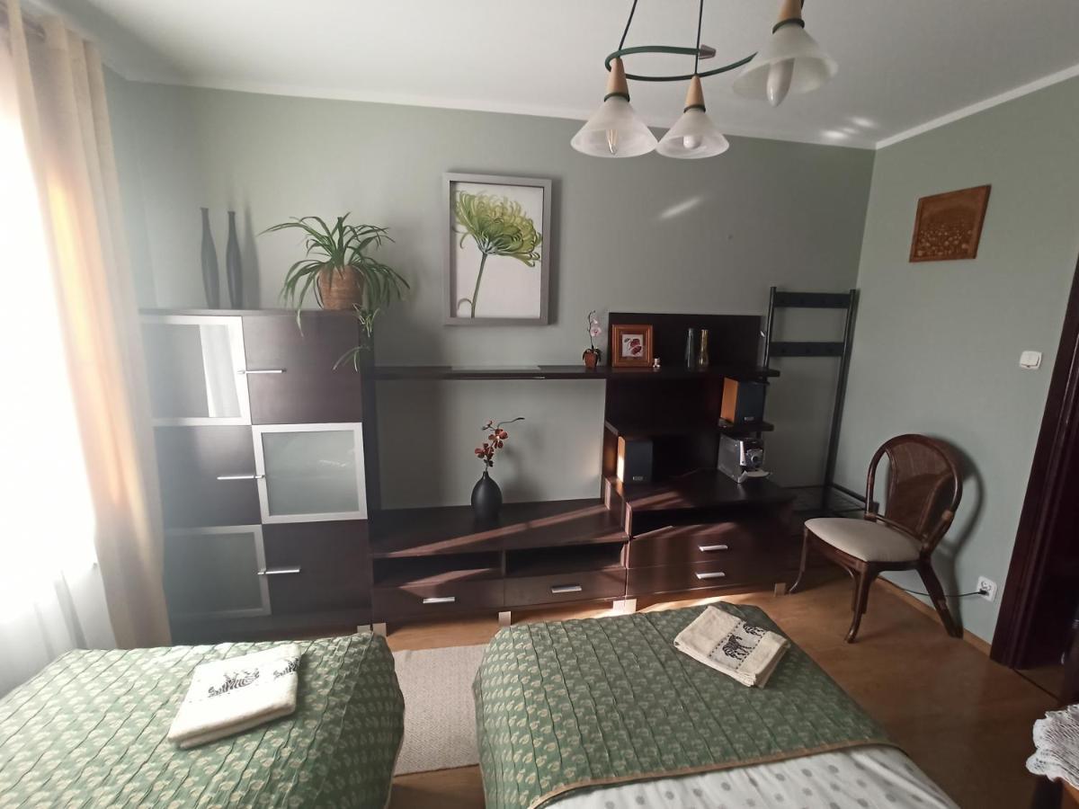 Apartament Suwalski Zakatek Suwałki Buitenkant foto
