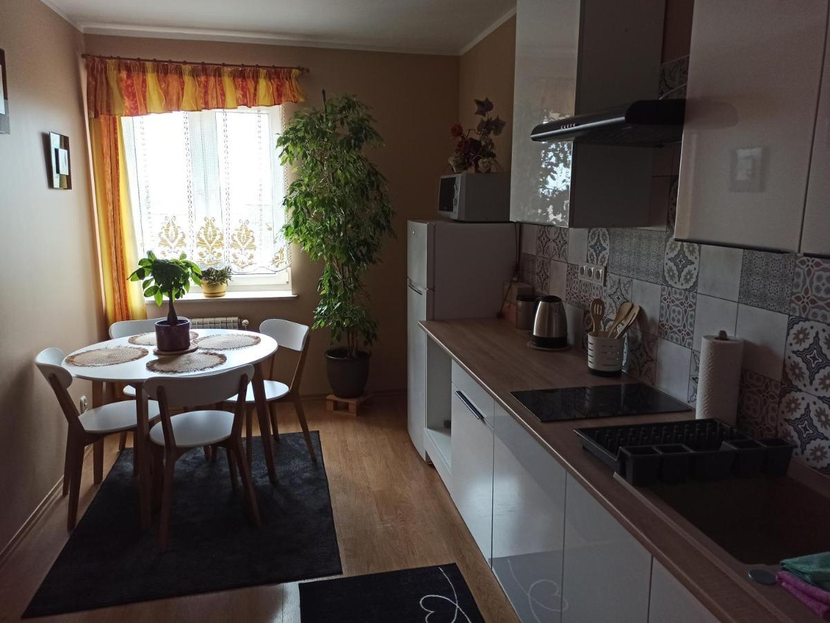 Apartament Suwalski Zakatek Suwałki Buitenkant foto