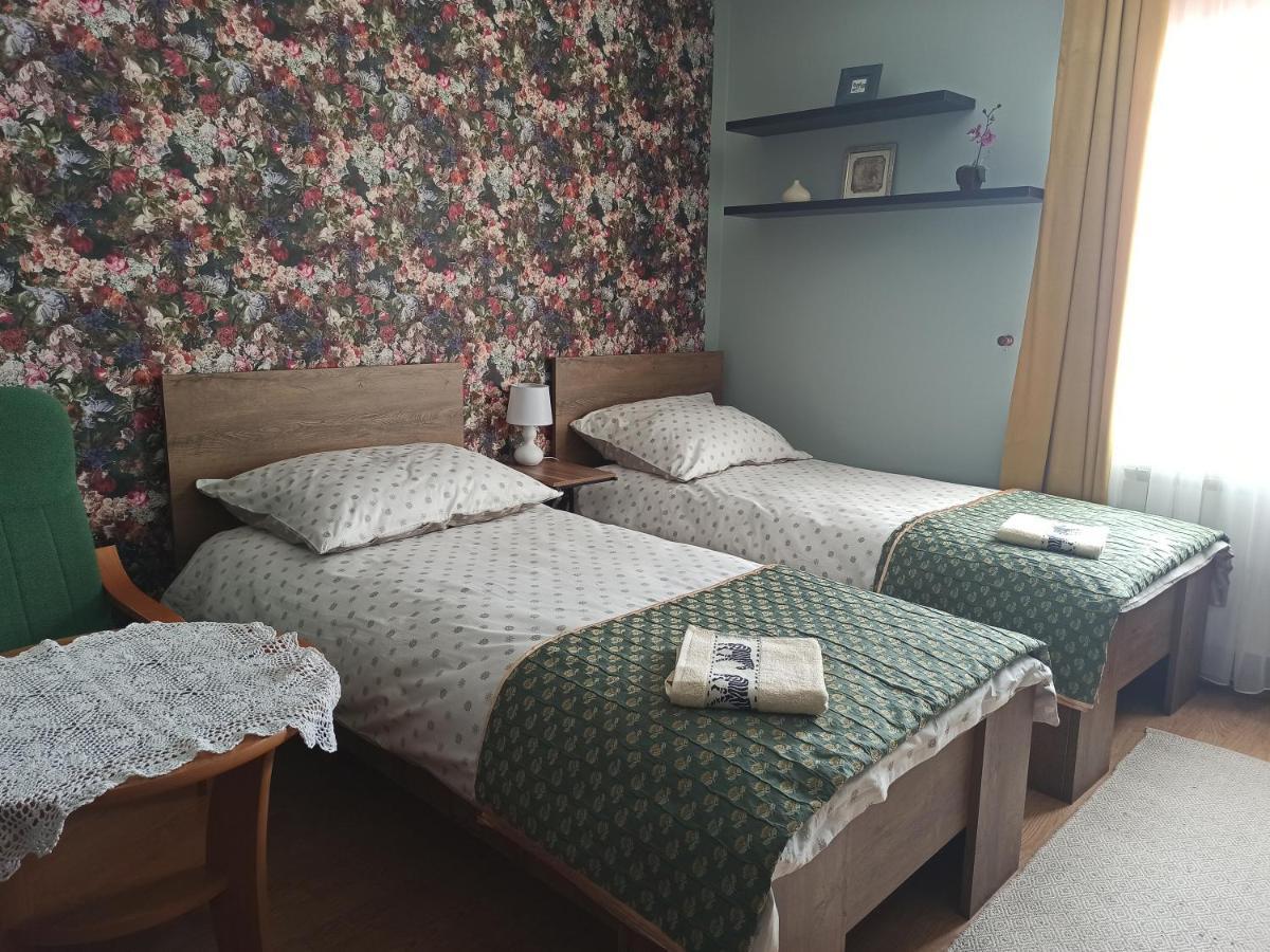 Apartament Suwalski Zakatek Suwałki Buitenkant foto