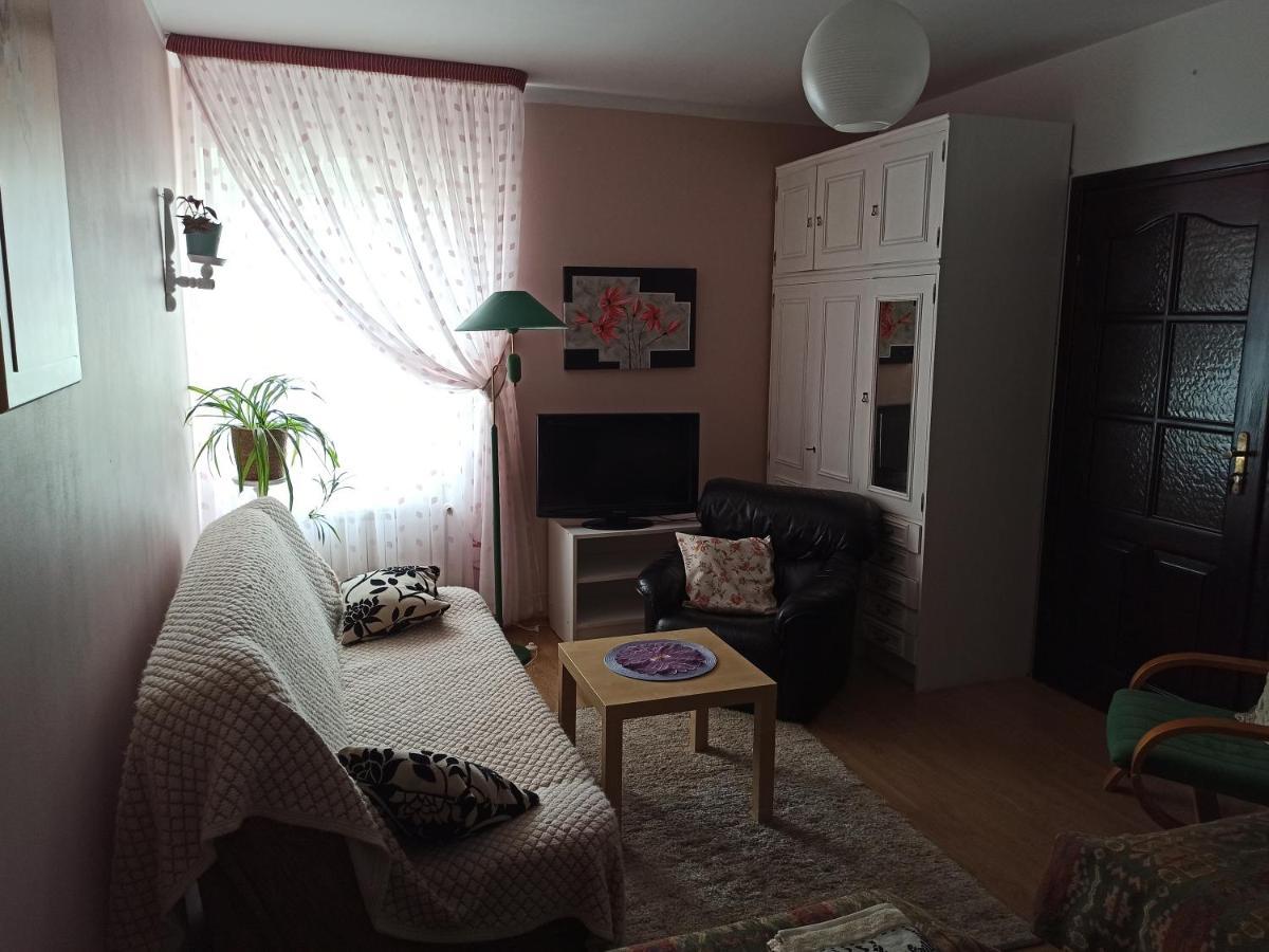 Apartament Suwalski Zakatek Suwałki Buitenkant foto