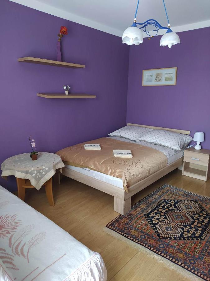 Apartament Suwalski Zakatek Suwałki Buitenkant foto